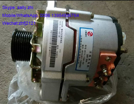 Brand New Generator D11-102-30 for Shangchai Engine