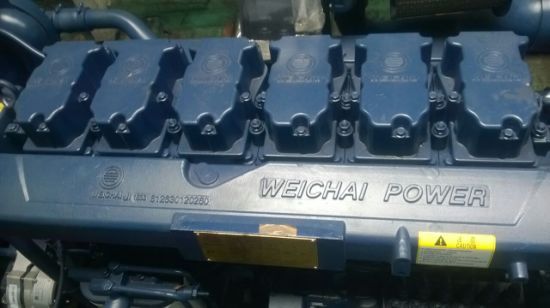 Weichai Marine Engine Wp12c400 /Wp12c450