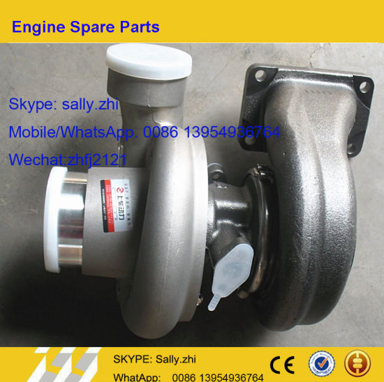 Turbo Charger C38ab-38ab004+a for Sdec C6121 Shanghai Diesel