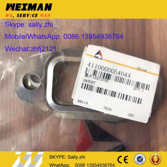 Sdlg Gasket 12272783 /4110000054044 for Sdlg Loader LG936/LG956/LG958