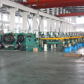 Amorphous Alloy Metals Core Automatic Cutting Line
