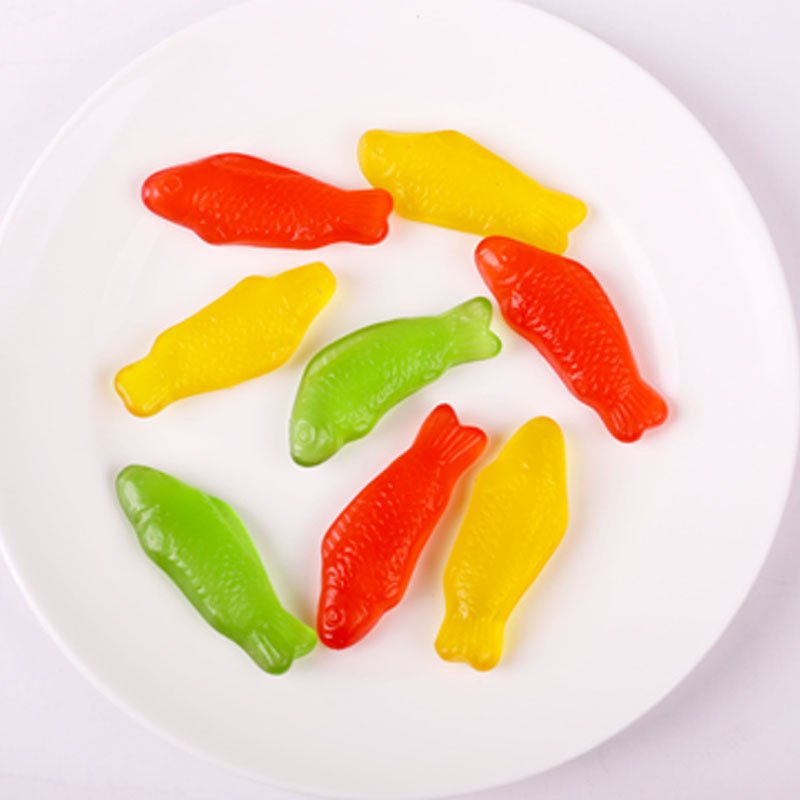 Spring＆Summer Goldfish Gummy Candy Buy Gummy Goldfish, Goldfish Gummy