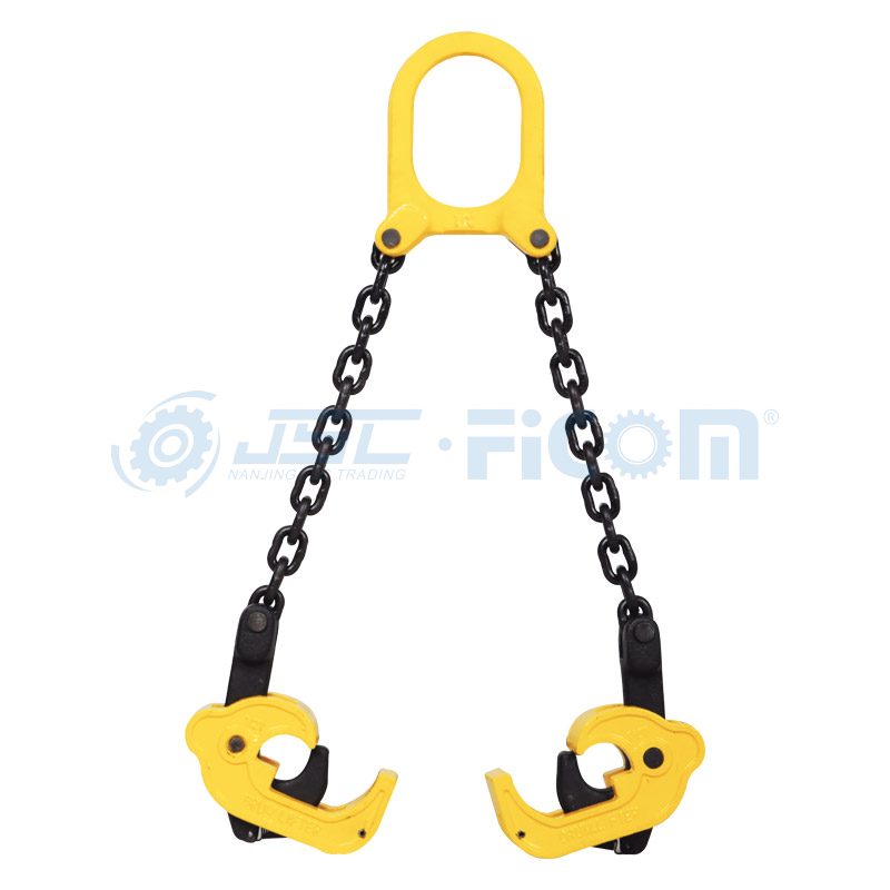 Drum Clamp, Item Code: 130### (Capacity: 1000 kg)