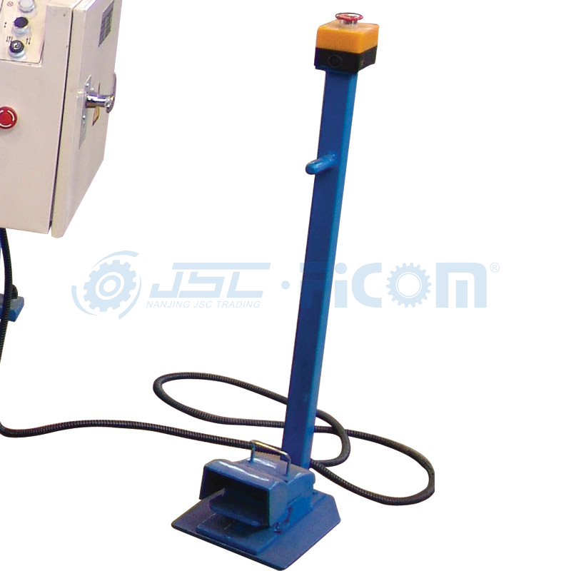 ES Shear Machine