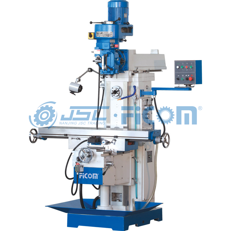 MH6330/MH6330A Milling Machine