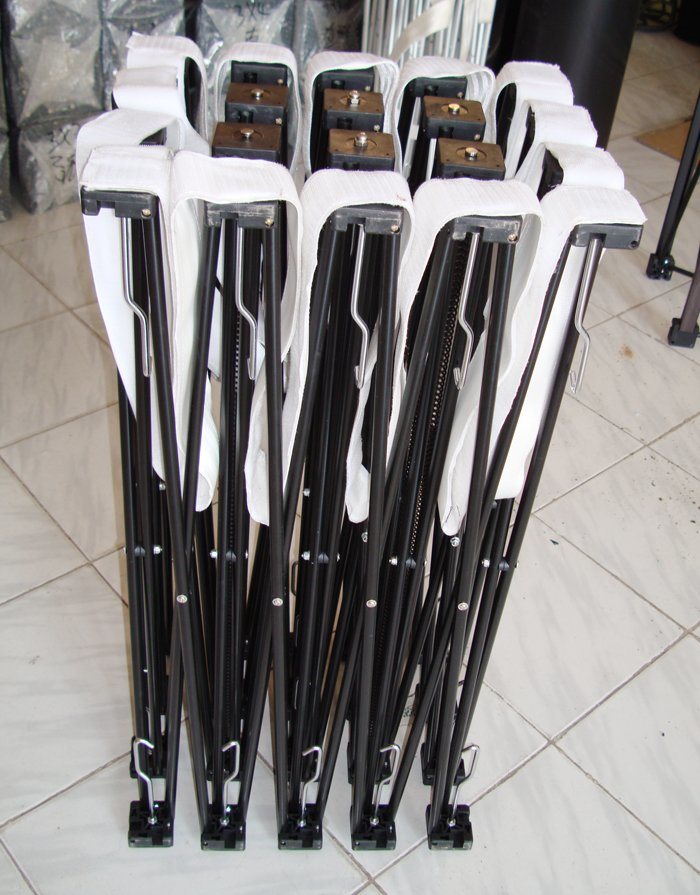 Exhibition Trade Show Pop Up Banner Display Stand