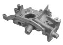 Oil pump for HYUNDAI
