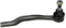 Tie rod end for MERCEDES BENZ