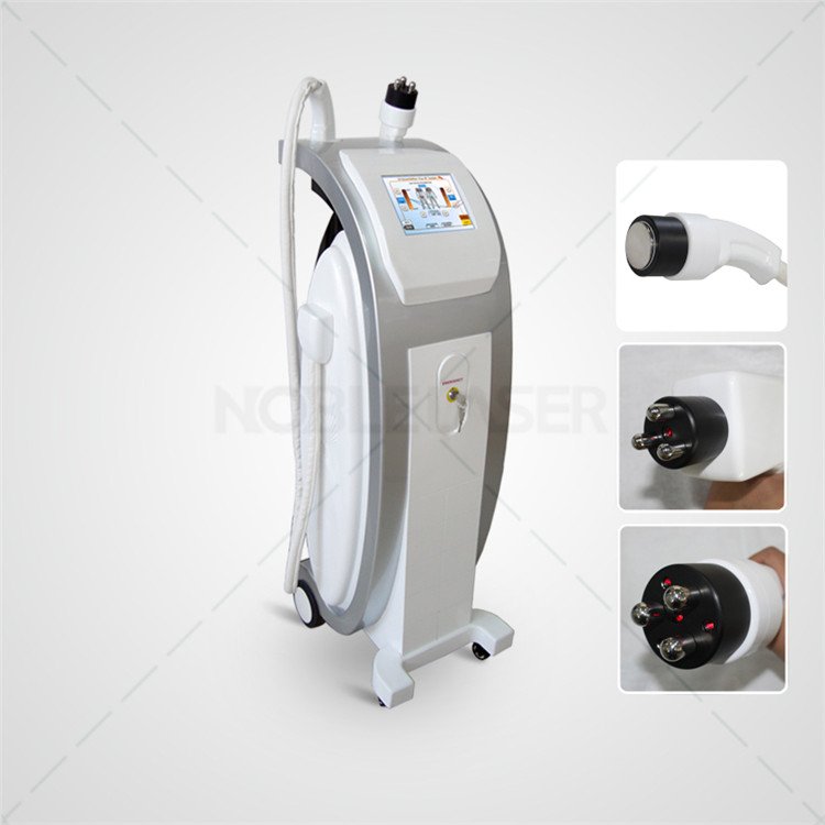 Máquina de adelgazamiento facial con láser RF de vacío de cavitación ultrasónica