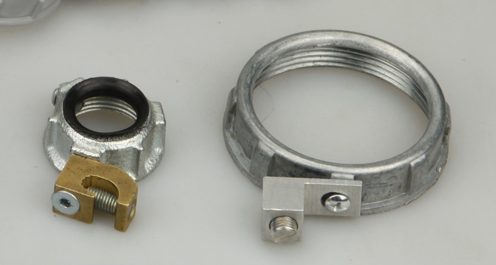 Insulated Grounding Bushing with Lug Buy Bushing, Grounding Bushing