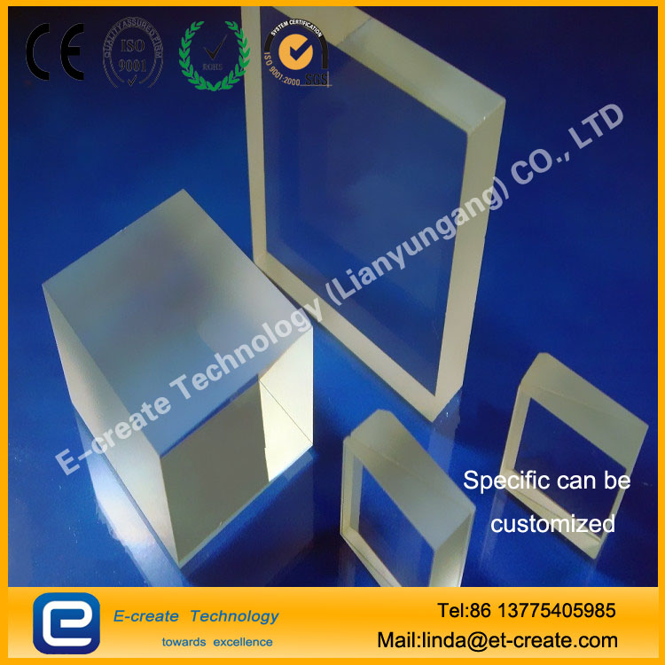 Optical grade quartz sheet, high translucent quartz sheet, quartz polishing film, coating grade quartz sheet
