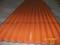 Placa de material para techos de acero acanalada del bajo costo PPGI/PPGL para &Aacute;frica