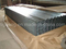 Azulejo de material para techos de acero galvanizado acanalado de la buena calidad para Etiop&iacute;a