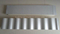 El panel de emparedado de acero de las lanas de EPS/PU/Mineral/el panel de pared/el panel incombustible de la azotea