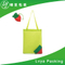 Custom pouch design sublimation printing 190T polyester foldable shopping bag