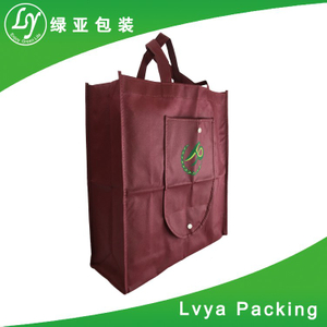 2017 China Factory Cheapest Customized Promotional Non Woven Bag Price