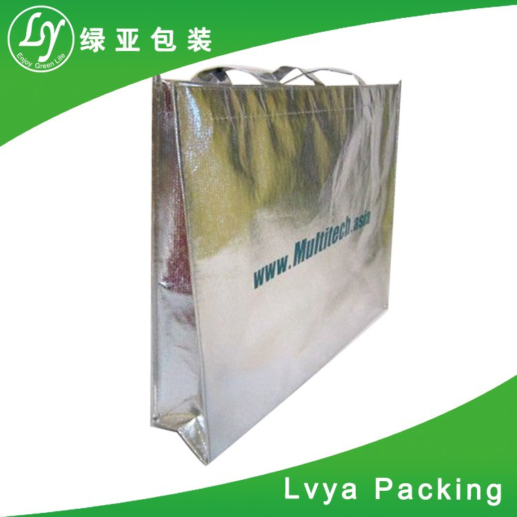 New eco friendly shopping bag,eco handle bag,recycled eco bag china wenzhou