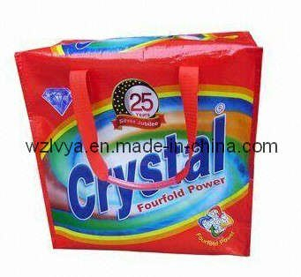 PP Woven Bag with Lamination Printing (LYSP24)