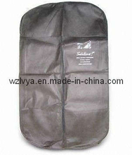 Non-Woven Suit Cover with Zip Closure (LYS09)