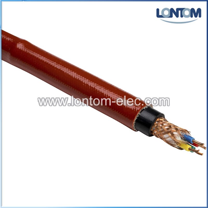 Silicone Flex Glass Sleeving