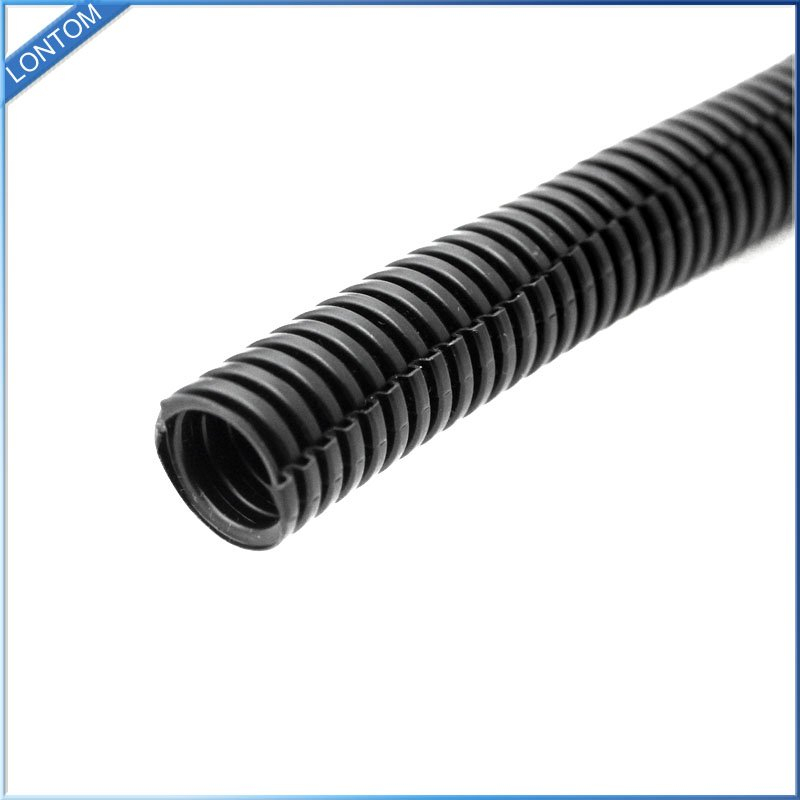 Split Corrugated Wire Loom Tubing