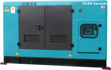 Isuzu Engine Generator 25KVA/20KW CD-Z25KVA/20KW