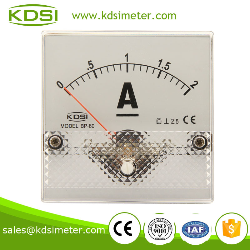 DC Ammeter,analog panel meter ,battery charger meter Buy Product on