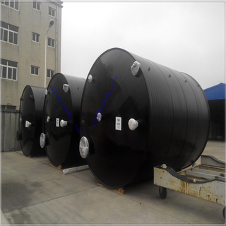 HDPE liner anti-corrosionTank for Sewage Treatment