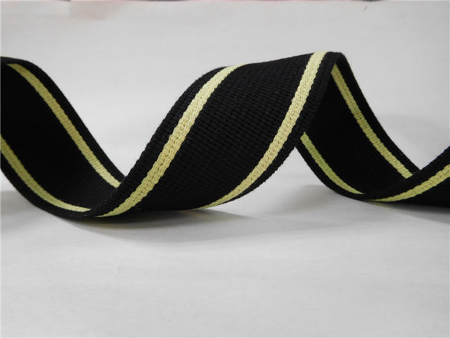 Fire Retardant Aramid Fiber Webbing for fire safety belt