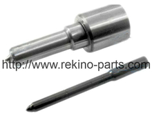 Common rail diesel fuel injector nozzle DSLA128P1510 0433174449 Komatsu SAA6D107E-1 PC200-8