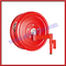 Manual swing fire hose reel