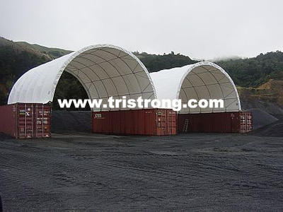 Container Shelter, Container Roof, Container Tent (TSU-3340C)