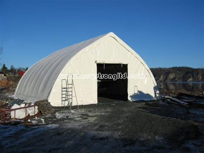 Steel Structure, Portable Carport, Warehouse, Canopy (TSU-3240S, TSU-3250s)