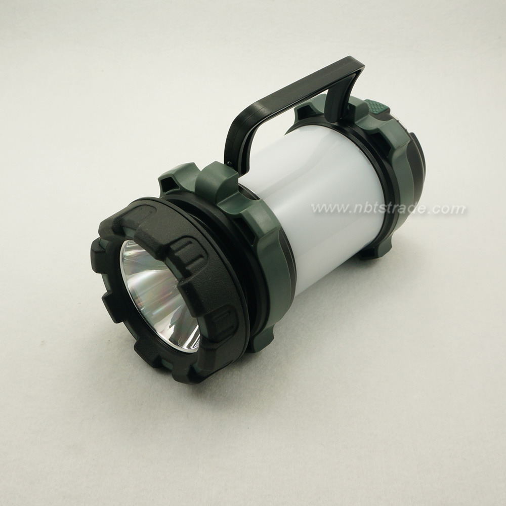 Multi Function Camping Lantern with Power Bank