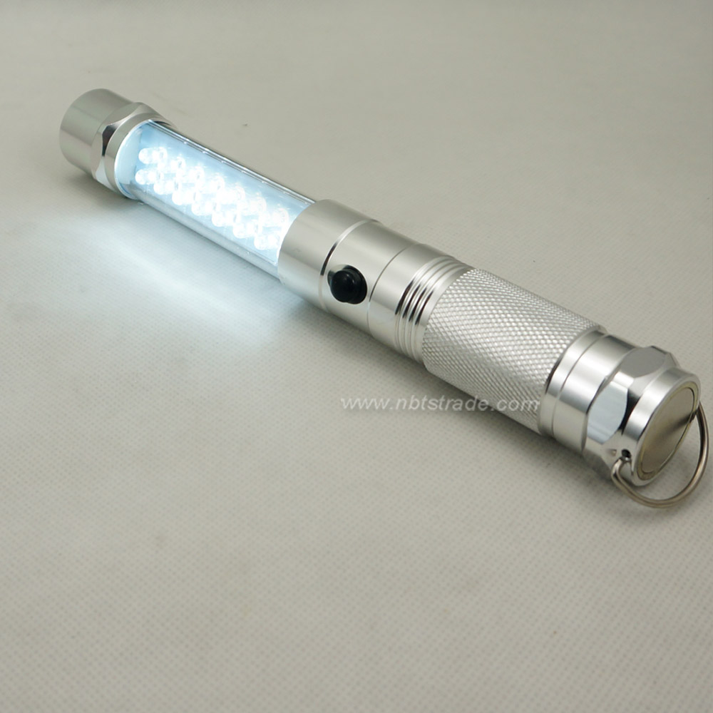 Multi Function LED Work Light with Laser Pointer 