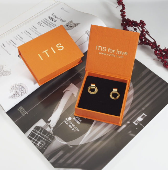 custom jewelry packaging 맞춤 보석 포장
