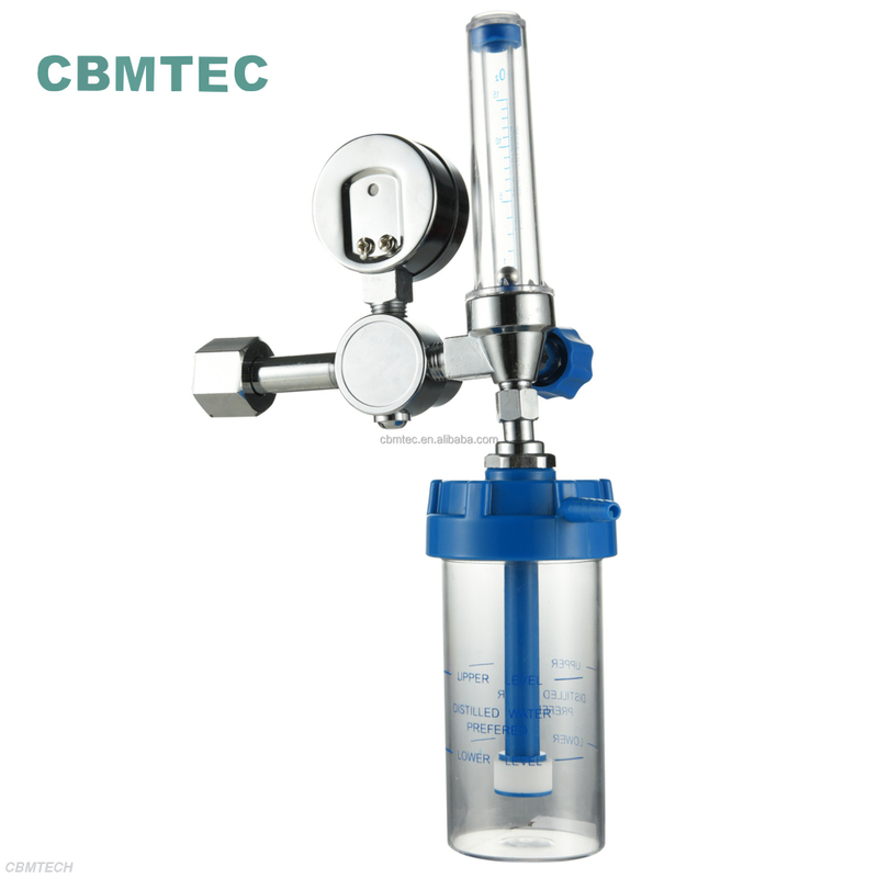 CE Approved Medical Oxygen Regulator 