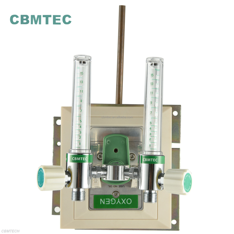 Hospital Medical Chemetron-type Gas Terminals