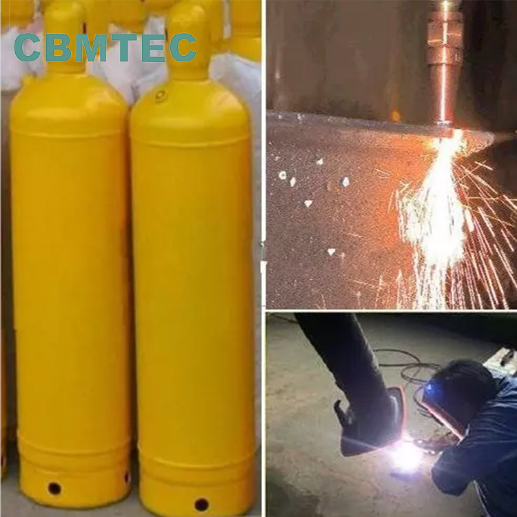 Steel Liquid Ammonia Cylinders