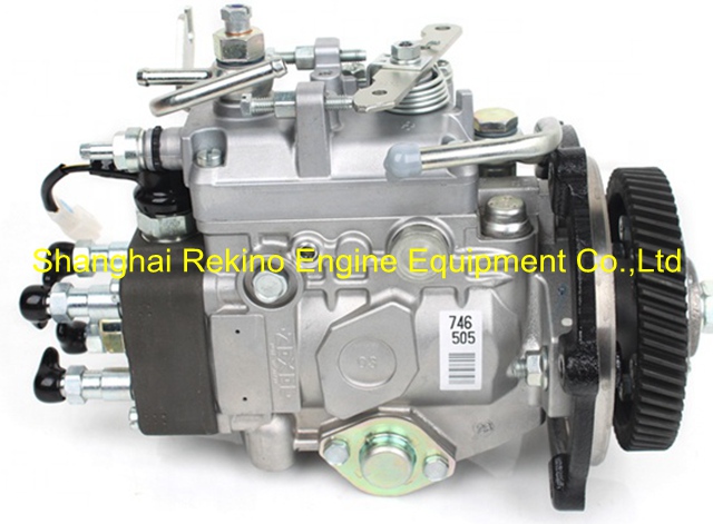8-97253022-1 104746-5051 ZEXEL ISUZU fuel injection pump for 4JG2