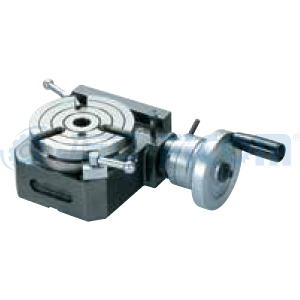 Horizontal & vertical rotary table RT 4