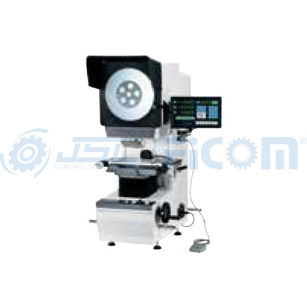 Measuring and contour projector