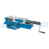 Hydraulic machine vise PHV