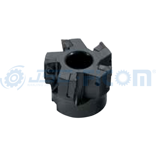 90° facing square shoulder cutter