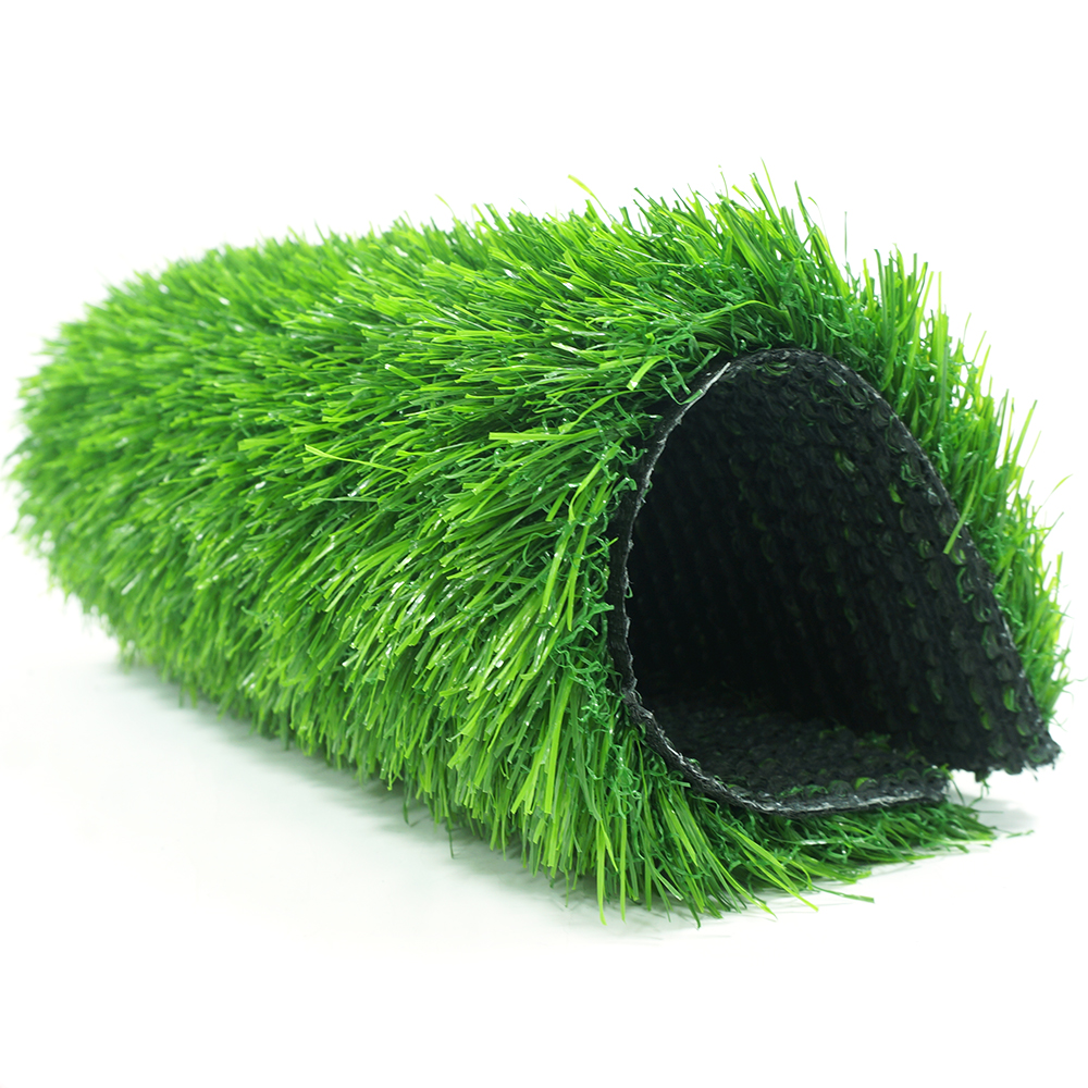 Mixed Color Home Use Pets Artificial Grass Carpet