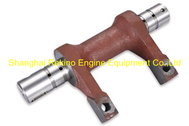 300.19.19 Exhaust valve rocker Zichai engine parts 6300 8300
