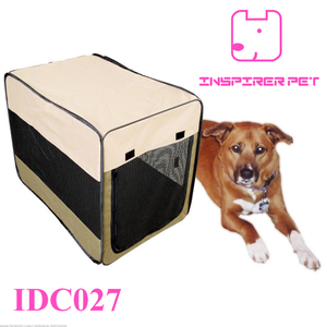Soft Sided Portable Dog Tent