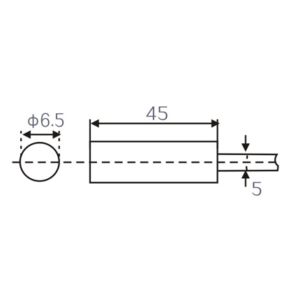 Lm6 M6 Inductive proximity switches sensors Lm6 M6 Inductive proximity switches sensors