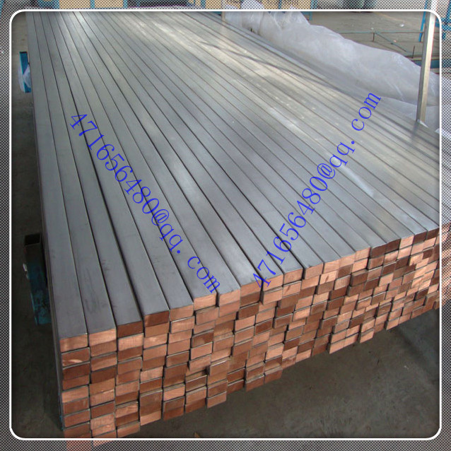 top quality ti clad copper rod for copper electrowinning