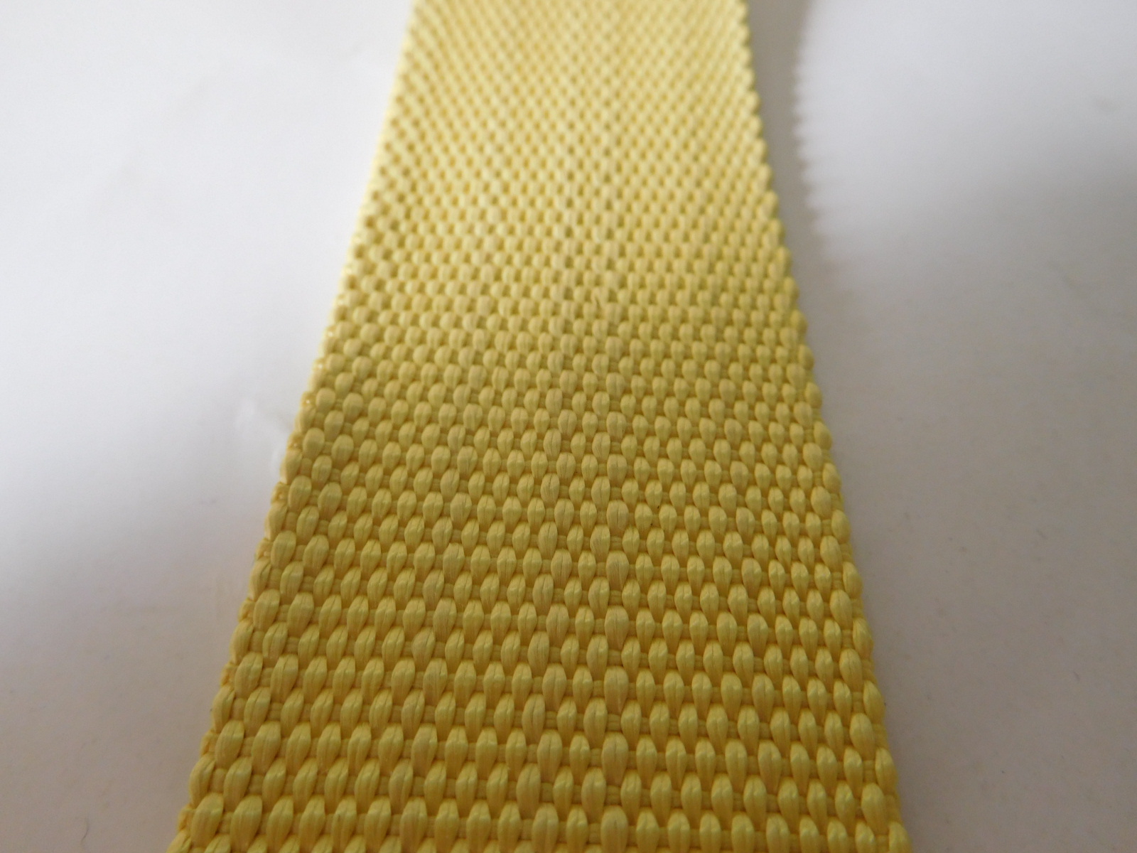 High strong pulling force aramid webbing for industry